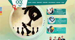 Desktop Screenshot of ogc.com.tr