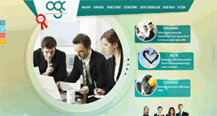 Desktop Screenshot of mail.ogc.com.tr